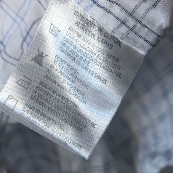 🍭6/$30 Report Collection Button Down - S / 8 - Picture 5 of 6